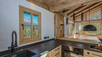 Thumbnail von Exklusives Ski in / Ski out Chalet mit Kaiserblick