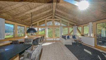 Thumbnail von Exklusives Ski in / Ski out Chalet mit Kaiserblick