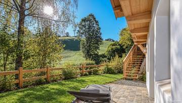 Thumbnail von Exklusives Ski in / Ski out Chalet mit Kaiserblick