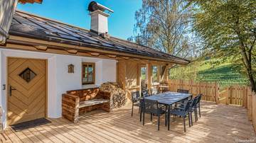 Thumbnail von Exklusives Ski in / Ski out Chalet mit Kaiserblick