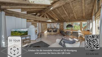 Thumbnail von Exklusives Ski in / Ski out Chalet mit Kaiserblick