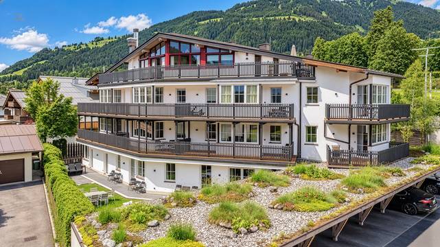 Exklusives Apartment mit schönem Ausblick und touristischer Nutzung