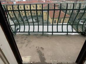 Thumbnail von Altstadtwohnung mit Balkon und Meerblick, 500 m zum Ufer