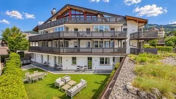 Thumbnail von Garten-Apartment mit touristischer Nutzung