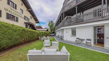 Thumbnail von Garten-Apartment mit touristischer Nutzung