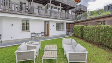 Thumbnail von Garten-Apartment mit touristischer Nutzung