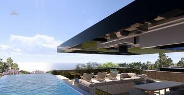 Thumbnail von Hochwertiges Penthouse mit Dachterrasse und Meerblick, Insel Krk