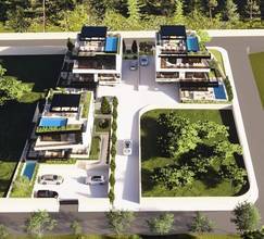 Thumbnail von Hochwertiges Penthouse mit Dachterrasse und Meerblick, Insel Krk