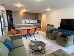 Thumbnail von Neue Luxuswohnung mitten in der Stadt, nur Schritte vom Strand