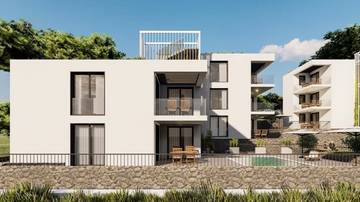 Thumbnail von Luxuriöse Neubau-Appartements (mit Pool / Dachterrasse)