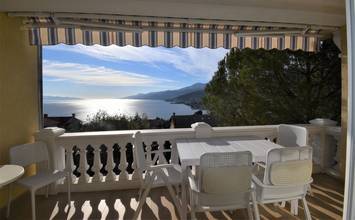 Thumbnail von Möbliertes Appartement mit Panorama-Meerblick
