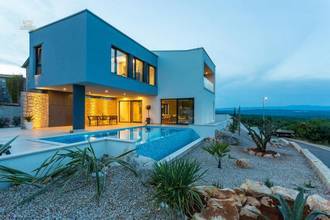 Thumbnail von Moderne, luxuriös ausgestatte Villa auf der Insel Krk
