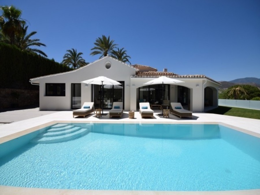 Luxus-Villa in Nueva Andalucia R2652695