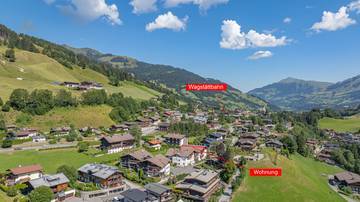Thumbnail von Dachgeschosswohnung mit schönem Ausblick