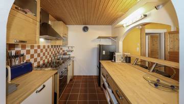 Thumbnail von Dachgeschosswohnung mit schönem Ausblick