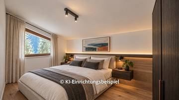 Thumbnail von Dachgeschosswohnung mit schönem Ausblick