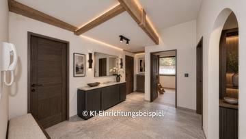Thumbnail von Dachgeschosswohnung mit schönem Ausblick