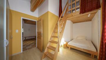 Thumbnail von Dachgeschosswohnung mit schönem Ausblick