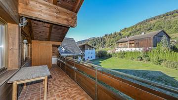 Thumbnail von Dachgeschosswohnung mit schönem Ausblick