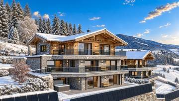 Thumbnail von Royal Residence Kitzbühler Alps © mit Freizeitwohnsitz