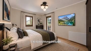 Thumbnail von Gemütliche Wohnung nahe dem Schwarzsee