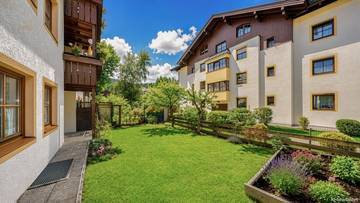 Thumbnail von Großzügige Gartenwohnung in zentraler Ruhelage