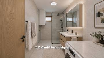 Thumbnail von Großzügige Gartenwohnung in zentraler Ruhelage