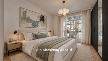 Thumbnail von Großzügige Gartenwohnung in zentraler Ruhelage