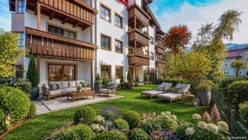 Thumbnail von Großzügige Gartenwohnung in zentraler Ruhelage