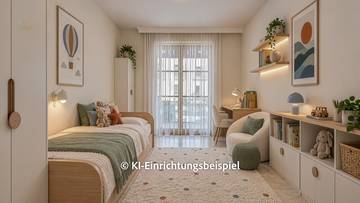 Thumbnail von Großzügige Gartenwohnung in zentraler Ruhelage