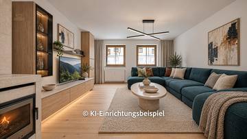 Thumbnail von Großzügige Gartenwohnung in zentraler Ruhelage