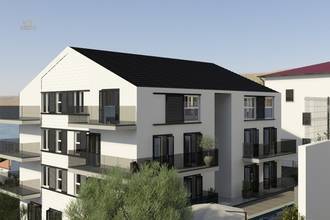 Thumbnail von Apartment im 2. Stock, zwei Schlafzimmer, Südwestbalkon