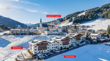 Thumbnail von Hochwertige Wohnung mit traumhaftem Ausblick