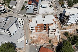 Thumbnail von Apartment im zweiten Stock eines Neubaus, große Terrasse, Bezug 2027