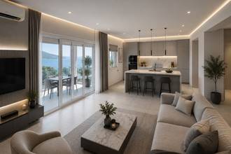 Thumbnail von Apartment im zweiten Stock eines Neubaus, große Terrasse, Bezug 2027