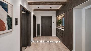 Thumbnail von 3-Zimmerwohnung in zentrumsnaher Ruhelage