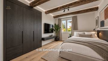 Thumbnail von 3-Zimmerwohnung in zentrumsnaher Ruhelage