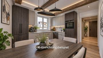 Thumbnail von 3-Zimmerwohnung in zentrumsnaher Ruhelage
