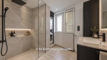 Thumbnail von 3-Zimmerwohnung in zentrumsnaher Ruhelage
