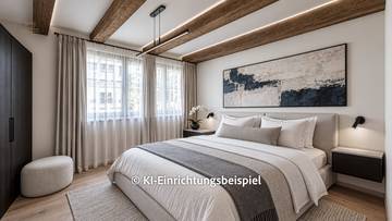 Thumbnail von Maisonette-Wohnung in sonniger Ruhelage