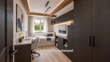 Thumbnail von Maisonette-Wohnung in sonniger Ruhelage