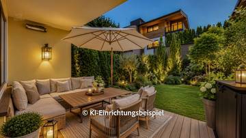 Thumbnail von Maisonette-Wohnung in sonniger Ruhelage