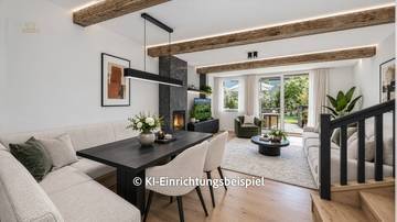 Thumbnail von Maisonette-Wohnung in sonniger Ruhelage