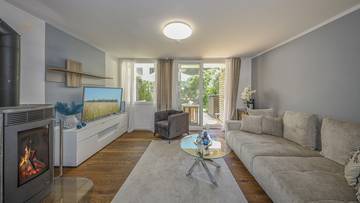 Thumbnail von Maisonette-Wohnung in sonniger Ruhelage