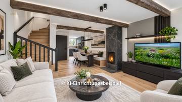Thumbnail von Maisonette-Wohnung in sonniger Ruhelage