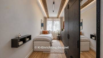 Thumbnail von Maisonette-Wohnung in sonniger Ruhelage