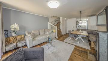 Thumbnail von Maisonette-Wohnung in sonniger Ruhelage