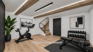 Thumbnail von Maisonette-Wohnung in sonniger Ruhelage