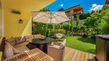 Thumbnail von Maisonette-Wohnung in sonniger Ruhelage