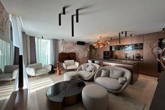 Thumbnail von Luxuriöse Neubauwohnung mit Dachterrasse, Garage und Außenstellplatz